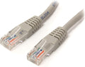 STARTECH.COM 25 FT Gray Molded CAT5E UTP Patch Cable by StarTech