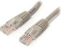 15 ft. Gray Molded Cat. 5e 350 MHz UTP Patch Cable by StarTech