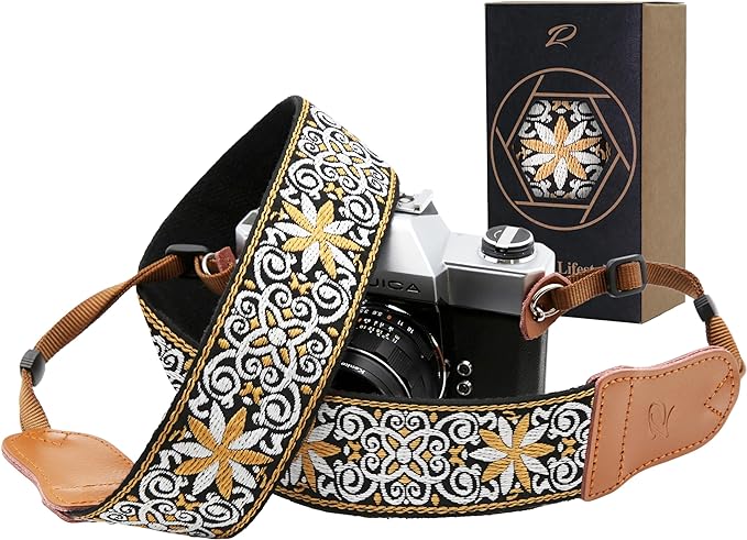 Padwa Lifestyle Camera Strap by PadwaLifestyleCameraStrap