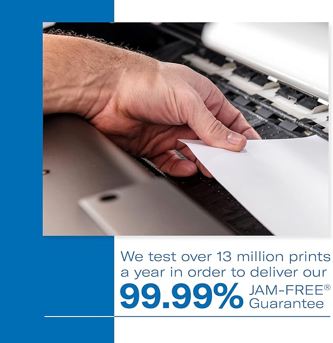Hammermill Printer Paper, 20 lb Copy Paper, 8.5 x 14-92 Bright, Made in the - Image 4