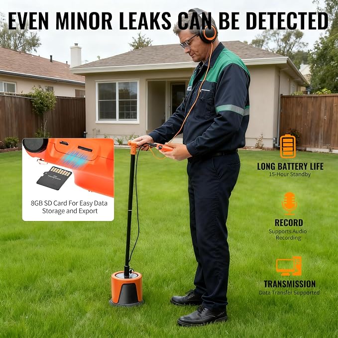 L2000 Underground Water Leak Detectors - Image 5