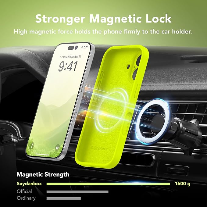 Magnetic for iPhone 17 Case, Compatible - Image 3