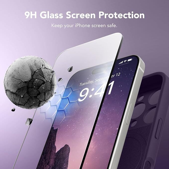 Magnetic for iPhone 16 Pro Case, Compatible - Image 5