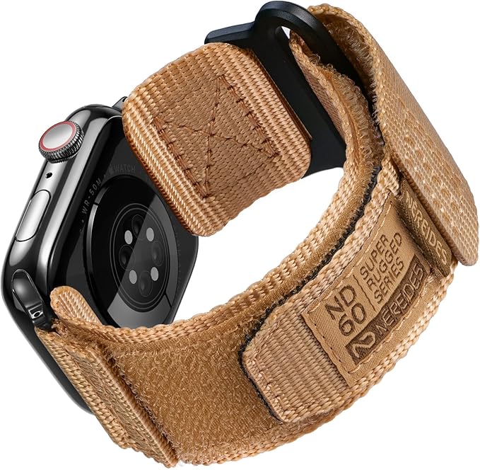 Nereides Compatible with Apple Watch Series 11 Band Series 10/9/8/7/6/5/4/SE/SE2 by NEREIDES