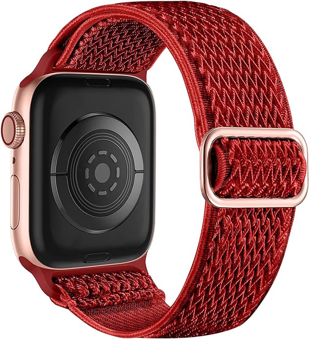 Lerobo Stretchy Nylon Solo Loop Band, Compatible by Lerobo