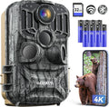 DEATTI Trail Camera 48MP 4K Game Camera by DEATTI
