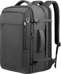 Carry on Backpack for 1-10 Days Trips, Extra Large 40L-50L Travel Backpack TSA by Unknown