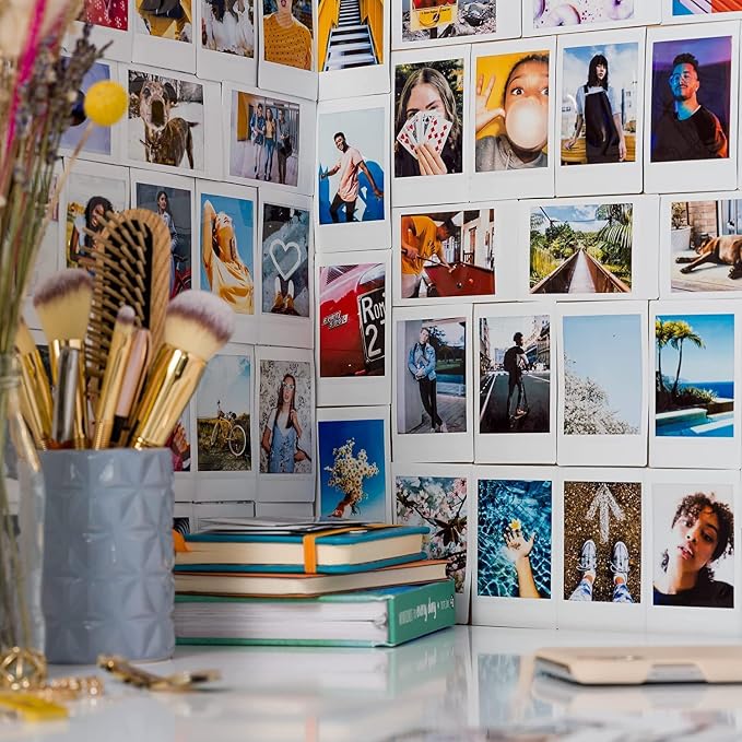 Fujifilm Instax Mini Instant Camera Film: 20 Shoots Total, - Image 6