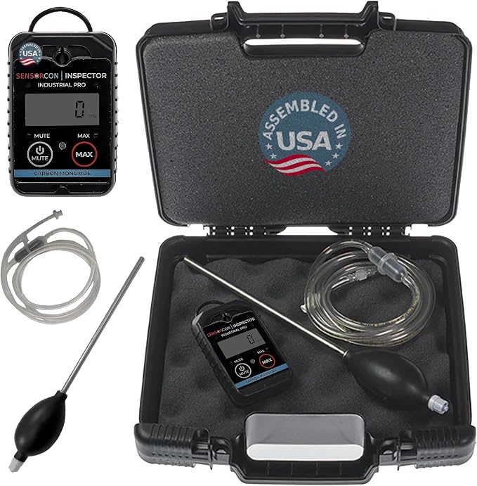 Inspector 2 Industrial PRO Kit by Sensorcon