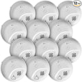 First Alert SMICO100-AC Interconnect Hardwire Combination Smoke & Carbon by FirstAlert
