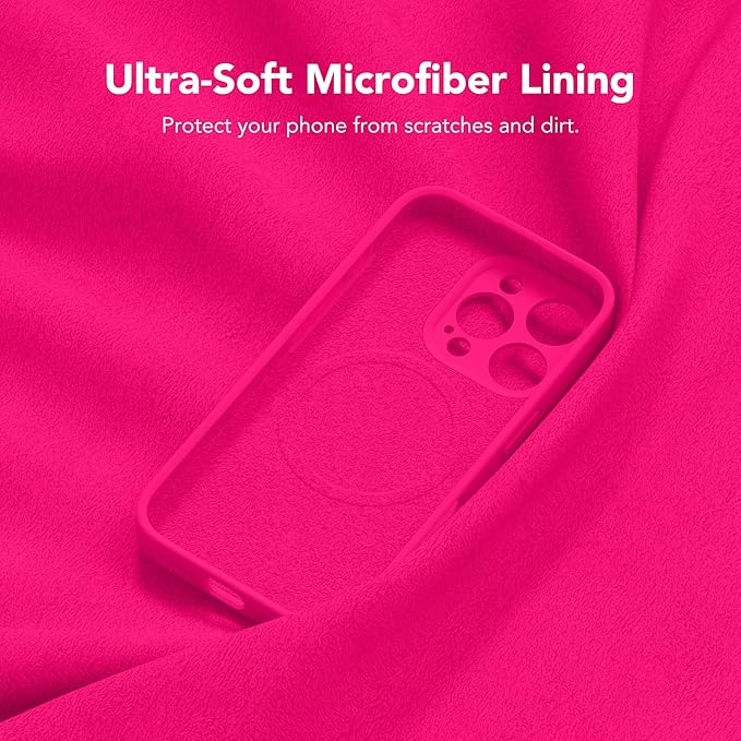 Magnetic for iPhone 16 Pro Max Case, Compatible - Image 6
