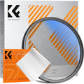 K&F Concept 95mm Circular Polarizer Filter Ultra-Slim 18 Multi-Coated Optical by KFCONCEPT