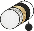5-in-1 Photography Reflector 24" by Unknown