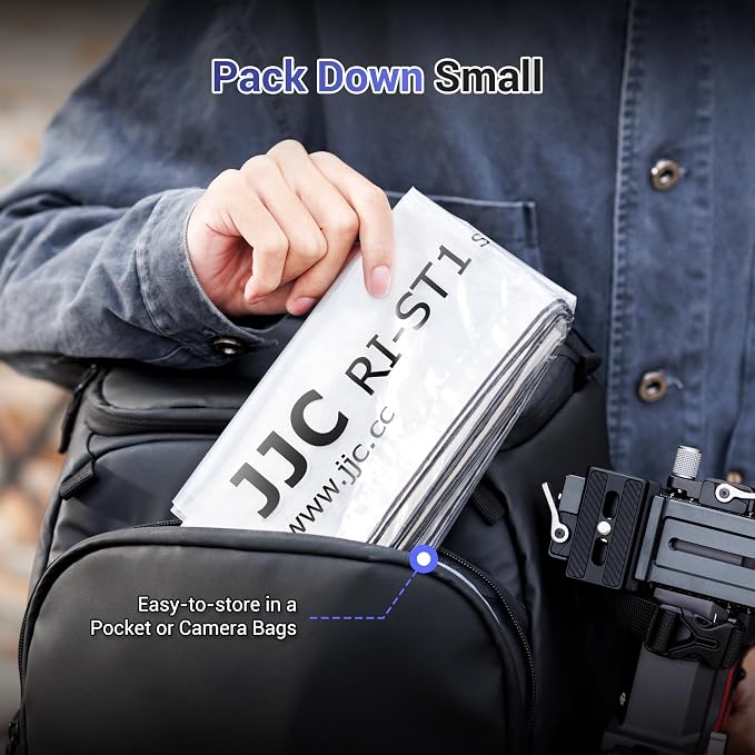 2 Pcs Camera Rain Coat for DSLR Cameras & Stabilizer, RSC 2, RS 2, Ronin-SC S - Image 6