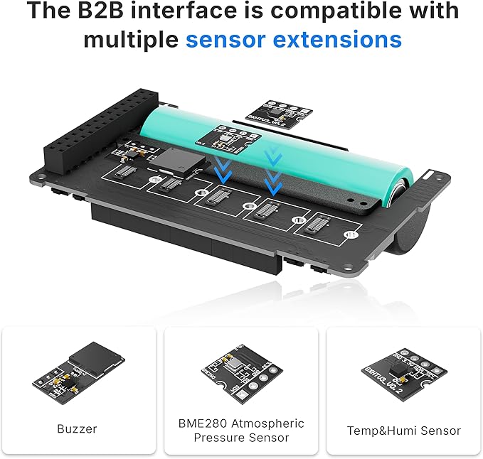 Heltec ESP32 LoRa V4 Development Board Tempered Glass Kit - Image 7