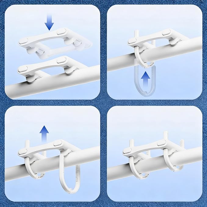 Smart Automatic Curtain Opener and Closer, Zigbee Curtain Robot - Image 9