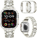 Mosonio Compatible with Apple Watch Band 38mm 40mm 41mm 42mm 44mm 45mm 46mm by Mosonio