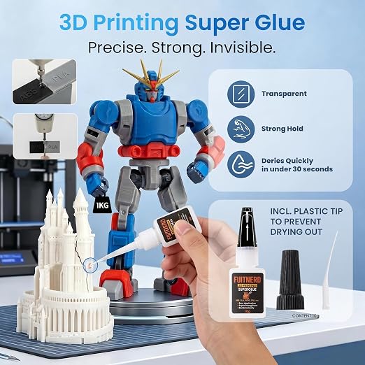 84Pcs 3D Printer Accessories, 3D Printer Tools Kit - Image 3