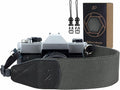 Padwa Lifestyle Grey Camera Strap by PadwaLifestyleCameraStrap