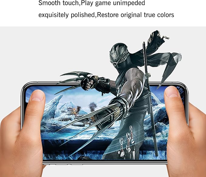 Ailun Screen Protector for iPhone 12 pro Max 2020 6.7 Inch 3 Pack Case Friendly - Image 6
