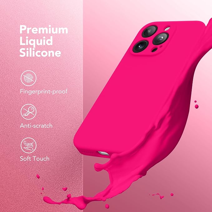 Magnetic for iPhone 16 Pro Max Case, Compatible - Image 9