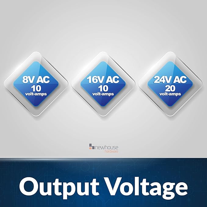 Newhouse Hardware 3TRAN Tri-Volt Transformer - Image 7