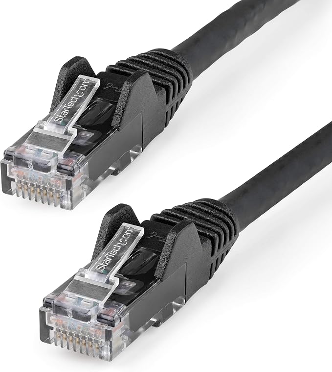 StarTech.com 3ft CAT6 Ethernet Cable by StarTech