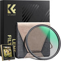 K&F CONCEPT 67mm Circular Polarizers Filter Super Slim by KFCONCEPT