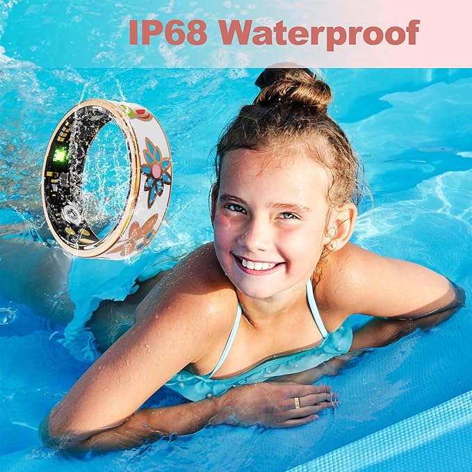 Advanced Smart Ring for Women and Men - Image 6