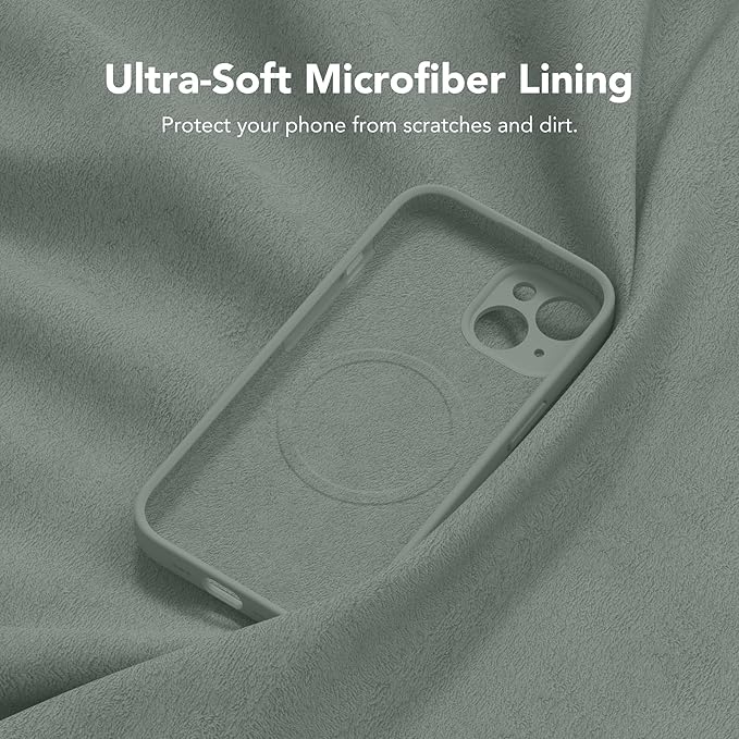 Magnetic for iPhone 15 Case, Compatible - Image 6