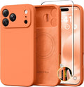 GolbinBox Magnetic for iPhone 17 Pro Case, Compatible by GolbinBox