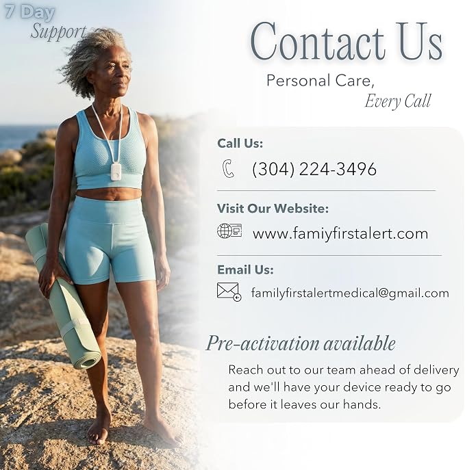 Medical Alert System for Seniors – Advanced Mini Device - Image 4
