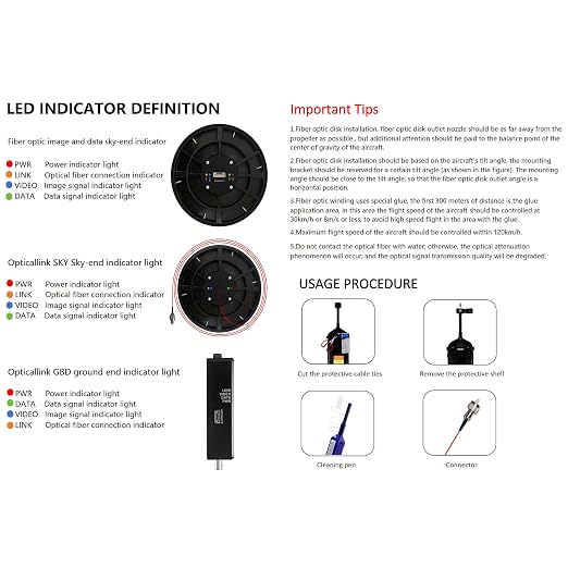 10Km FPV Optical Fiber Cable - Image 6