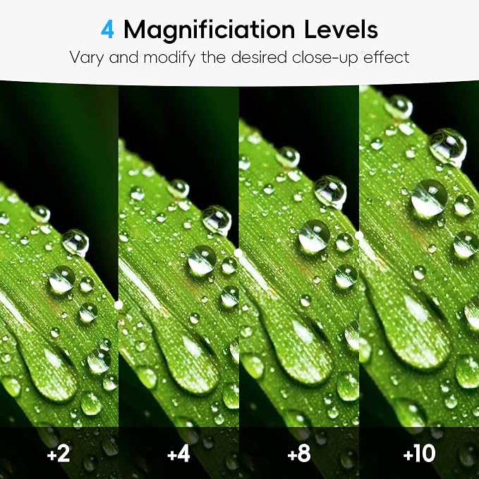 Canon Macro Close-Up Filter Set - Image 3
