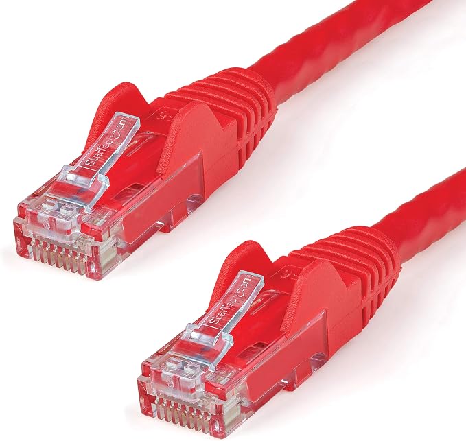 StarTech 6ft CAT6 Ethernet Cable by StarTech