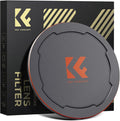 K&F CONCEPT 67mm Thread & Magnetic 2-in-1 Lens Filter Cap Only Compatible by KFCONCEPT