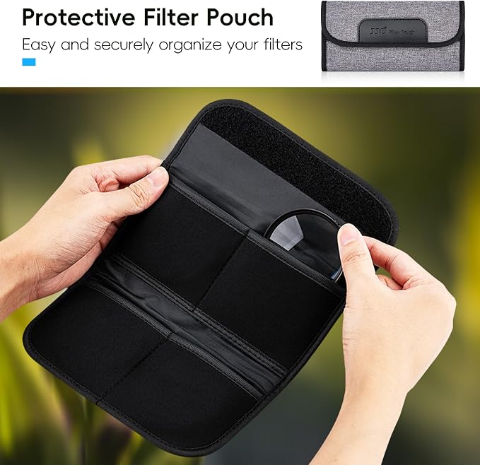 40.5mm Macro Close-Up Filter Macro Filter Accessory - Image 6