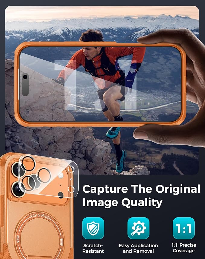 Goton for iPhone 17 Pro Max Case - Image 7