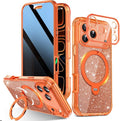 Twinkle Design Privacy Case for iPhone 17 Pro by KMAMBAG