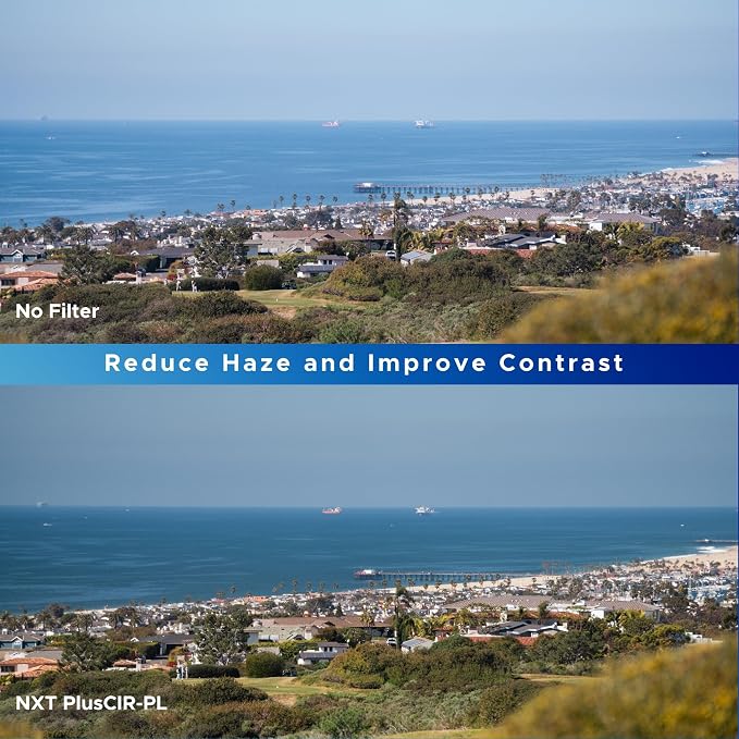 Hoya NXT Plus 52mm Polarizing Filter — Circular Polarizer - Image 6