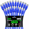 Maximm Cat 6 Ethernet Cable 5 ft by MaximmCable