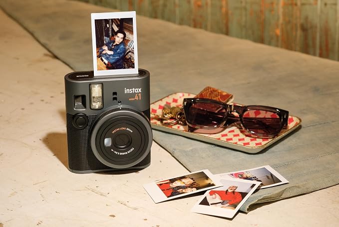Fujifilm Instax Mini 41 Instant Film Camera - Image 8