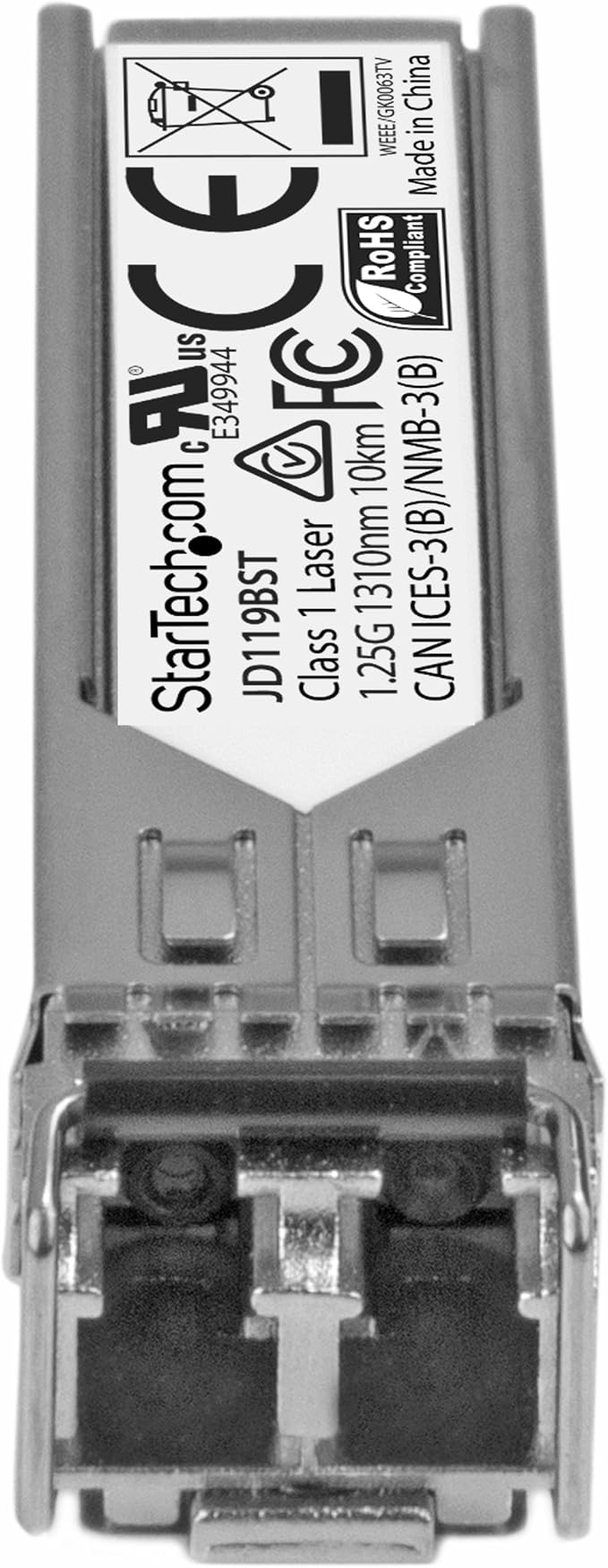 StarTech.com HPE JD119B Compatible SFP Module - Image 2