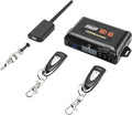Crimestopper RS1-G5 1-Way Single Button Remote Start System by Crimestopper