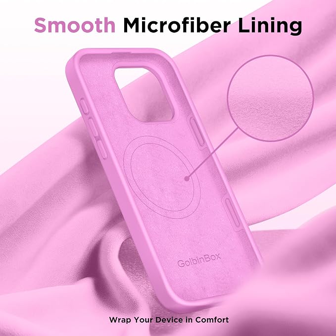 GolbinBox Magnetic for iPhone 16 Pro Case, Compatible - Image 8