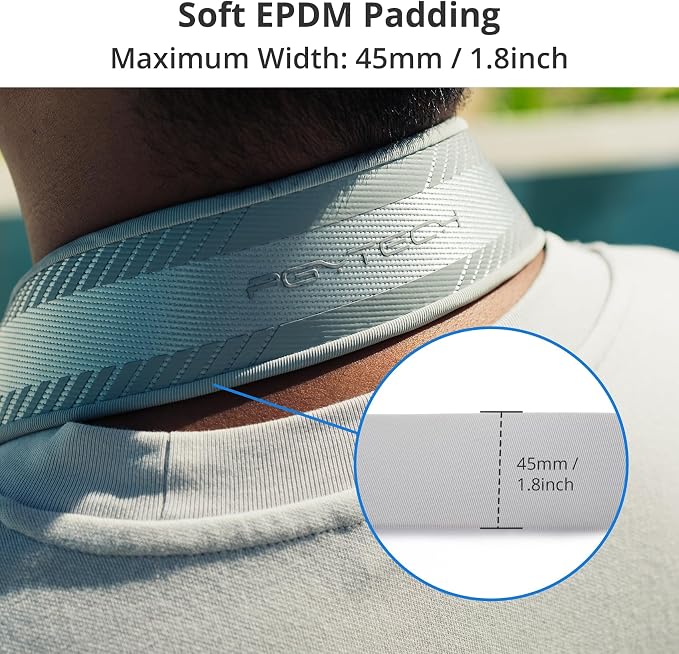 PGYTECH 1.8" Wide Camera Should Strap w Quick Release Plate - Image 2