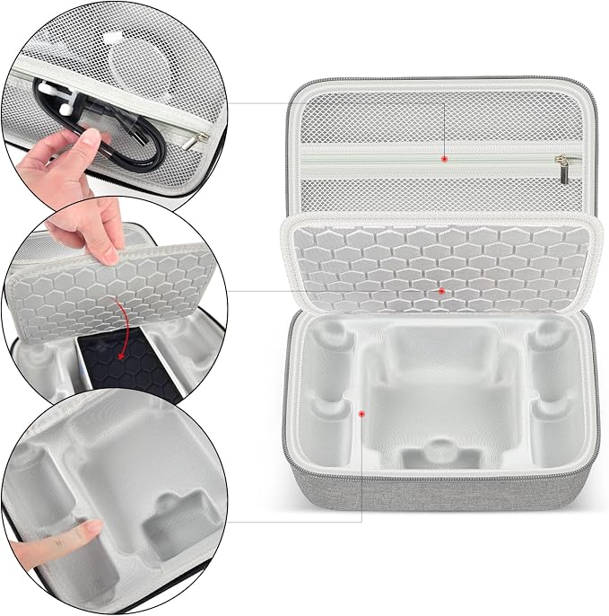 COMECASE Case Compatible with Square Terminal Credit Card Reader, Mobile POS - Image 3