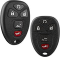 Key Fob 2Pcs OUC60270 OUC60221 22936101 Compatible by BasaltAuto