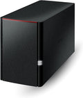 BUFFALO LinkStation 220 4TB 2-Bay NAS Network Attached Storage by BuffaloAmericas