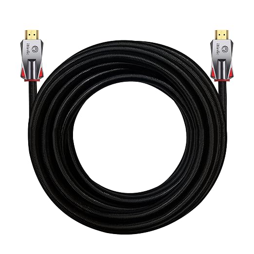 iBirdie 8K Fiber Optic HDMI Cable 328 Feet 100 Meter 300, Active Unidirectional - Image 3